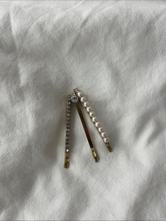 H&M Accessories - Embellished Hair Pins